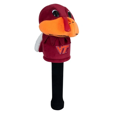 Virginia Tech Hokies Mascot Headcover Cover