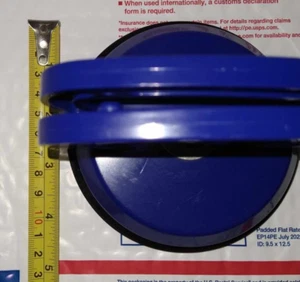 DENT REMOVER LARGE 4.5" PULLER CAR BODY PANEL REPAIR SUCTION CUP  GLASS LIFTER - Bild 1 von 8