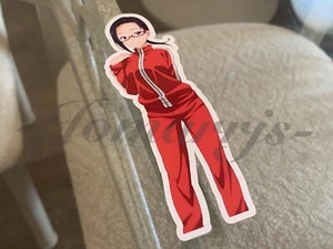 Demi-chan wa Kataritai - Anime Satou Sakie Calcomanía Pegatina Personalizada Manga - Imagen 1 de 4