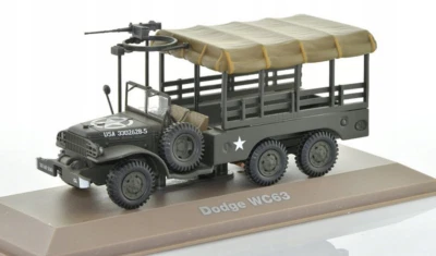 Dodge WC63 - 1/43 - Atlas french edition - Image 1 of 3