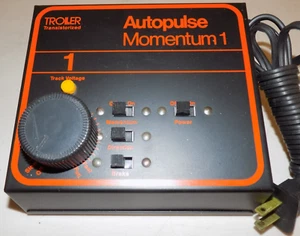 Transformador Vintage Troller Transistorizado Modelo 20 Autopulse Momentum 1 - Imagen 1 de 3