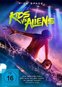 Kids vs. Aliens (DVD) (Verkauf) - Bild 1 von 1