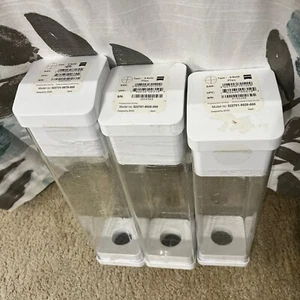 3x ZEISS  SCOPE CONTAINERS - Empty - Picture 1 of 14