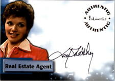 2004 Smallville Season Three Autographs Non-Sport Card #A25 Teryl Rothery