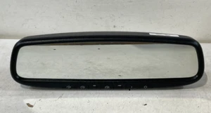 INFINITI G37 Q40 Q50 Q60 QX50 QX80 QX60 REAR VIEW MIRROR W/ NAVIGATION # 98824 - Picture 1 of 9