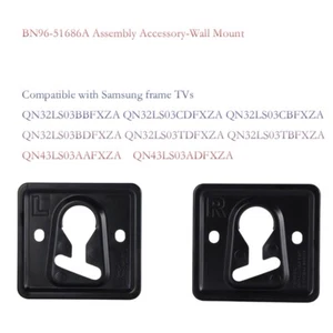 Original Delgado Montaje en Pared BN96-51686A 43"LS03A El Marco TV 32"LS03T Placa Adaptador - Imagen 1 de 6