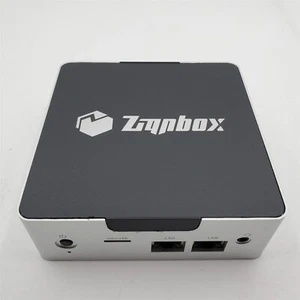 Shuttle Zignbox GL02 Fanless Mini PC Intel Lake N4000 CPU 4GB RAM HDMI Dual LAN - Picture 1 of 6