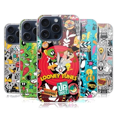 ОФИЦИАЛЬНЫЙ ЗАДНИЙ ЧЕХОЛ LOONEY TUNES С ГРАФИКОЙ И ПЕРСОНАЖАМИ ДЛЯ ТЕЛЕФОНОВ APPLE iPHONE - Изображение 1 из 4