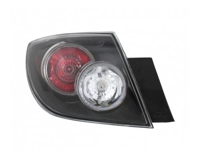 Heckleuchte Rückleuchte Rücklicht Set Links u. Rechts für Mazda 3 BK 06-09 - Bild 1 von 4