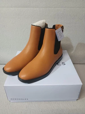 Botas aerosoles Botines Tostado Tropea Tobillo Talla 11 M Nuevas Foto 1 de 4