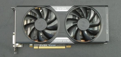EVGA NVIDIA GeForce GTX 760 2 GB ACX PC Gaming Graphics Card - Image 1 of 3