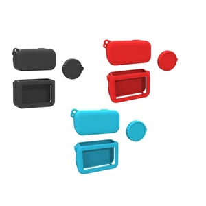 Für DJI OSMO NANO Wasserdichte Silikon-Schutzhülle für Action-Kameras - Bild 1 von 17