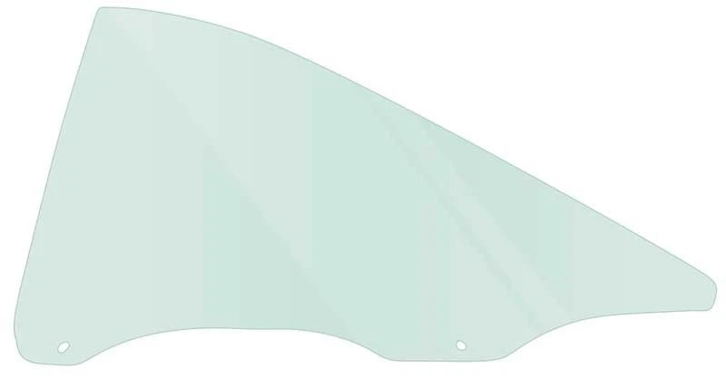 For Dodge Dart 1968-1972 OER DQ4077T Passenger Side Quarter Glass Foto 1 de 1