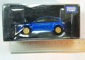 Tomy Tomica Limited TL0151 SUBARU IMPREZA WRX STI - Picture 1 of 1