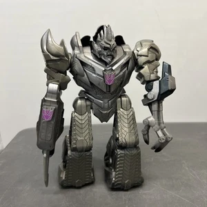 Transformers Megatron Revenge of the Fallen Power Bots Figure Hasbro 2009 Untest - Picture 1 of 5