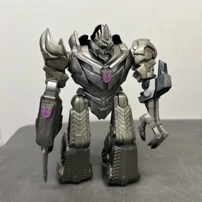 Transformers Megatron Revenge of the Fallen Power Bots Figure Hasbro 2009 Untest - Image 1 of 4