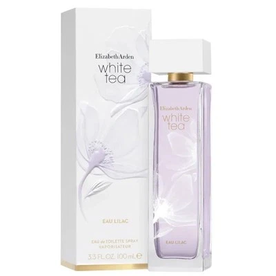 Elizabeth Arden White Tea Eau Lilac 3.3 oz / 100 ml Eau de toilette  💯ORIGINAL - Image 1 of 4