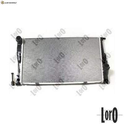 KÜHLER MOTORKÜHLUNG 004-017-0035-B FÜR BMW X1/SUV/E84/SAV Z4/Roadster/E89 1.6L - Image 1 of 4