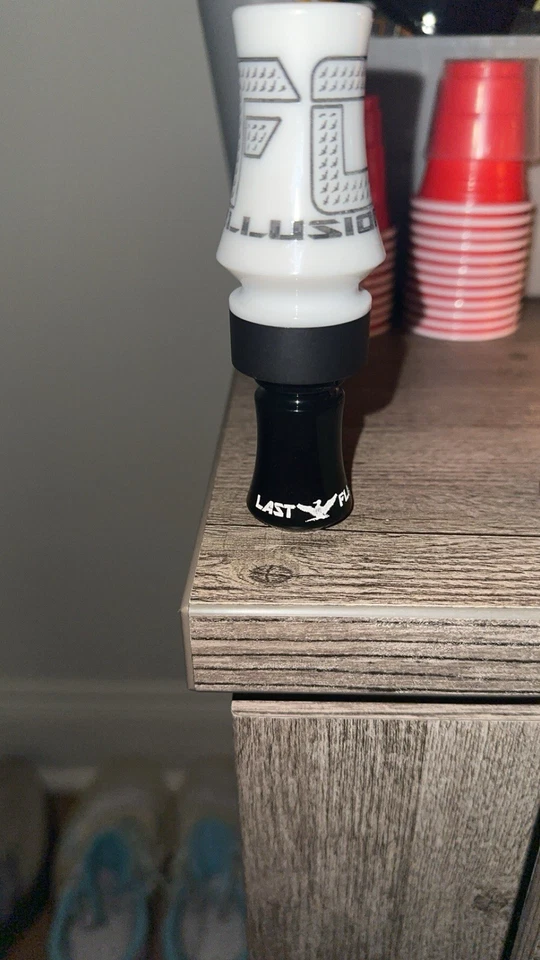 Combo de cordão Duck+Goose Call para caçadores - Imagem 1 de 4