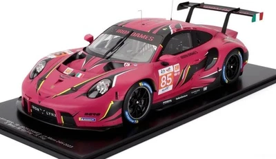 Porsche 911 RSR No.85 IRON DAMES Le Mans 24H 2023 in 1:12 scale by Spark - Image 1 of 4