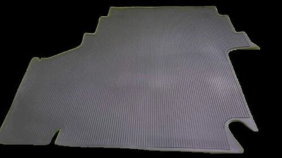 Rubber Trunk Mat Trunk Floor Rubber Mat For Mercedes W114 COUPE W115 1156840205 - Image 1 of 2