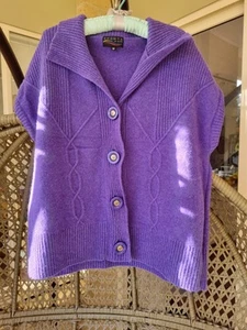 Sportswave Wool Blend Vest Size 18 - Picture 1 of 4
