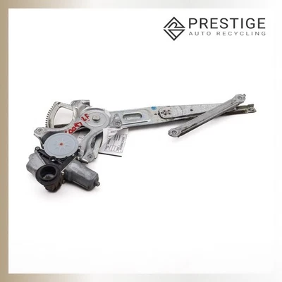 Regulador de ventana de puerta Lexus IS250 IS350 2008-2014 con motor delantero izquierdo 69802-30260 Foto 1 de 4