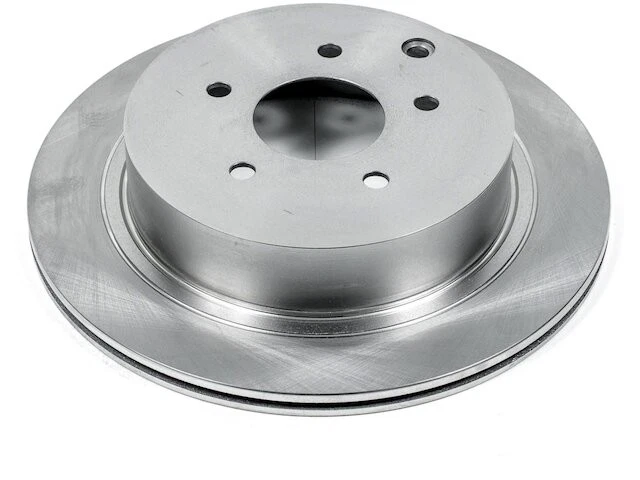 Rear Brake Rotor For 2013-2019 Nissan Pathfinder 2014 2015 2016 2017 NR685SG - Image 1 of 1