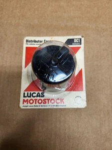 NOS Sealed Lucas DC1 Distributor Cap / Cover 54412472 - Picture 1 of 6