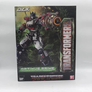 ThreeZero Transformers: Rise of The Beasts Optimus Prime DLX Sammelfigur - Bild 1 von 23
