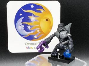 HALO Mega Bloks CLASSIC COVENANT Grunt (V1) FIGURE 97002 Silver Combat Unit - Picture 1 of 7