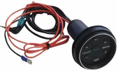 Controlador de música Bluetooth Hogtunes In-Fairing motocicleta bicicleta de calle BTS-AA Foto 1 de 3