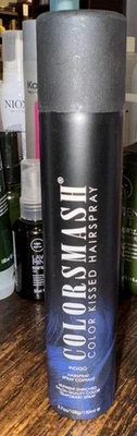 Spray para el cabello Color Smash Color Kissed INDIGO 3,7 oz/130 ml Foto 1 de 3