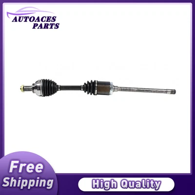Front CV Joint Axle Shaft Right RH for 01-05 E46 325i 330xi - Image 1 of 2