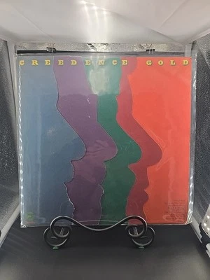 Creedence Clearwater Revival Creedence Gold 1972 Fantasy 9418 Rockaway EX/VG+ - Image 1 of 4