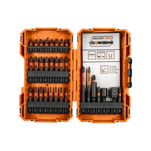 AEG 32 Piece Ballistic Series Impact Rated Set - Bild 1 von 3