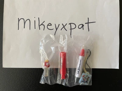 Nintendo DS NDS Super Mario Bros STYLUS PEN Cheep Cheep New - Image 1 of 3