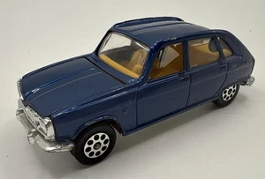 Vintage Corgi Toys RENAULT 16 TS RUOTE DI FISSAGGIO - Foto 1 di 7