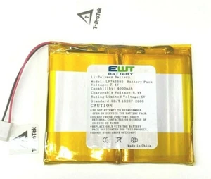 Tablet Android Batteria Batteria Li-polimero Modello: LP745585, 4000mAh, 7,4V - Foto 1 di 2