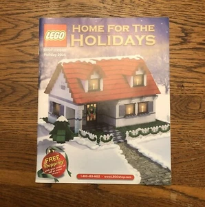 Lego Shop at Home Katalog - Urlaub 2005, 1 Einlage, 78 Seiten - Bild 1 von 2