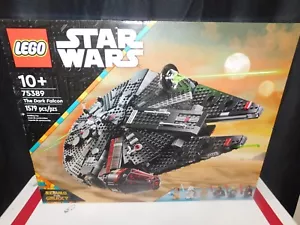LEGO STAR WARS THE DARK FALCON 75389 1579PC (EBT1) - Picture 1 of 5
