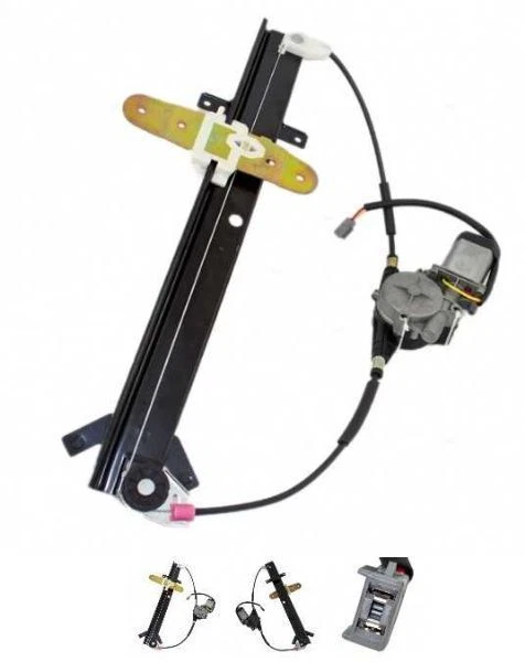 Driver Left Rear Window Regulator Fits 92-11 CROWN VICTORIA 321542 - Image 1 of 1