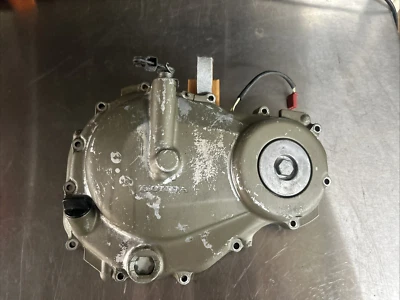 01-06 HONDA CBR 600 F4I CBR 600F4I OEM ЗАВОДСКАЯ КРЫШКА МУФТЫ С РЫЧАГОМ СЦЕПЛЕНИЯ - Изображение 1 из 4
