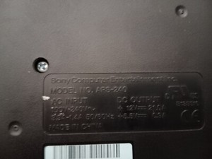 Alimentatore PlayStation 3 APS-240 PS3 FAT SONY CONSOLE 