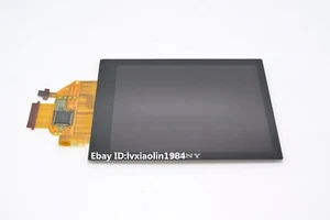 Conjunto de panel táctil de monitor de pantalla LCD para Sony Alpha A7R III / ILCE-7RM3 - Imagen 1 de 4