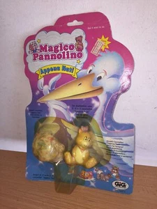 Galoob Magic Diaper Diaper NEWBORN Mom BEAR and Puppies MOC, 1992 - Picture 1 of 3