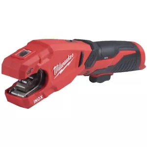Herramienta cortadora de tubos Milwaukee M12PCSS Raptor solamente - Caja abierta - Imagen 1 de 16