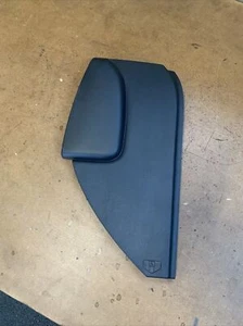 2015 GMC SIERRA 1500 2500HD 3500HD RIGHT DASH SIDE FUSE RELAY COVER TRIM - Picture 1 of 8