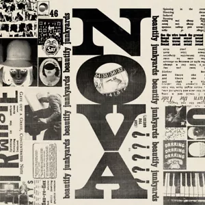 BEAUTIFY JUNKYARDS ~ Nova ~ 2024 UK Ghost Box record label 11-track vinyl LP~NEW - Picture 1 of 2