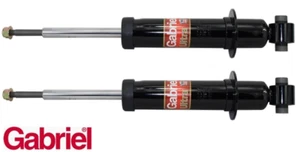 PAIR OF GABRIEL REAR ULTRA GAS SPRING SEAT SHOCKS FOR HOLDEN COMMODORE VE SEDAN - Picture 1 of 1